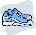 running shoes