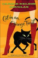 Cat in an Orange Twist