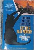 Cat on a Blue Monday