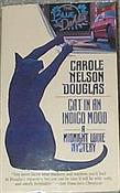 Cat in an Indigo Mood
