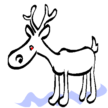 ablino deer ghost