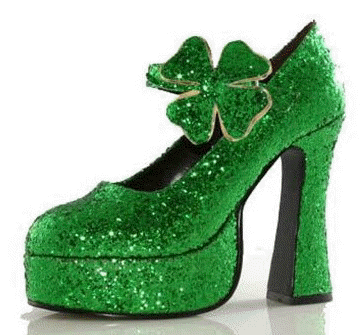 clover shoe