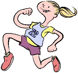 girl runner