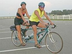 Colleen and Pat