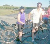 Mary Sue and Ron