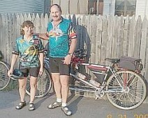 Charla and Dwayne