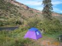 camp site