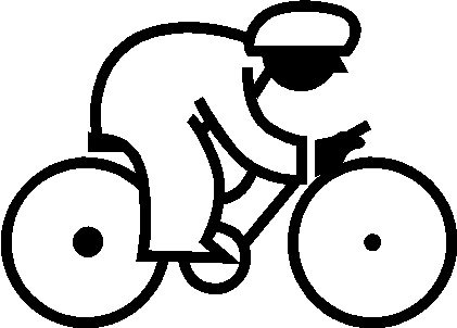 bicyclist