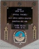 1990 RAAM Open East plaque