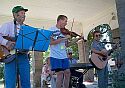 three players