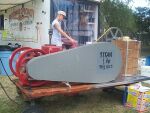 ice cream maker front