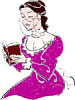 victorian lady