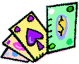 playing cards