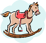 rocking horse